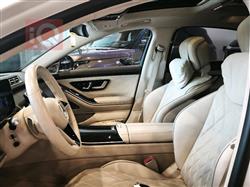 مرسيدس بنز S-Class